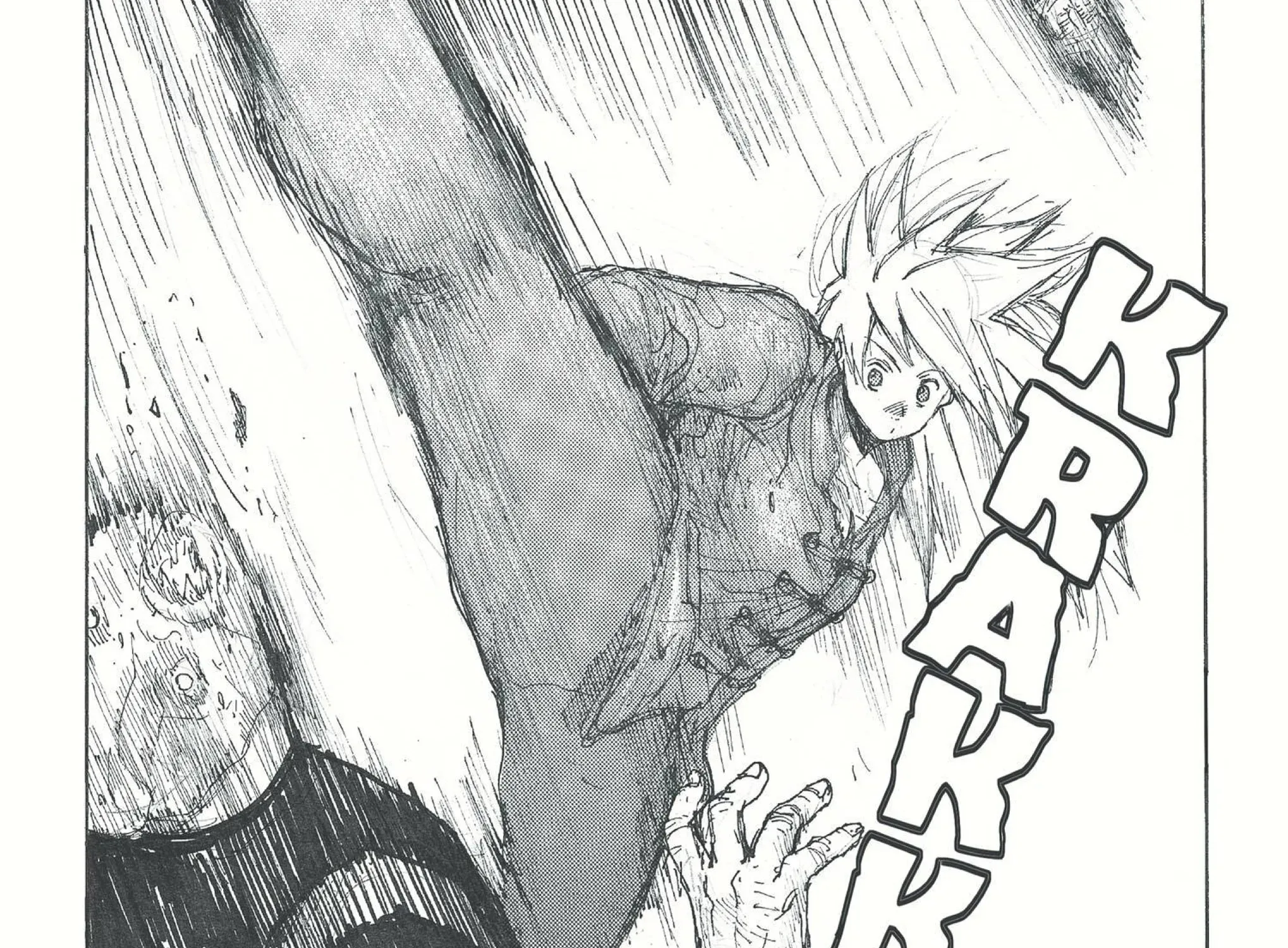 Read Dorohedoro chapter 36.1 image 31 on Lezhin