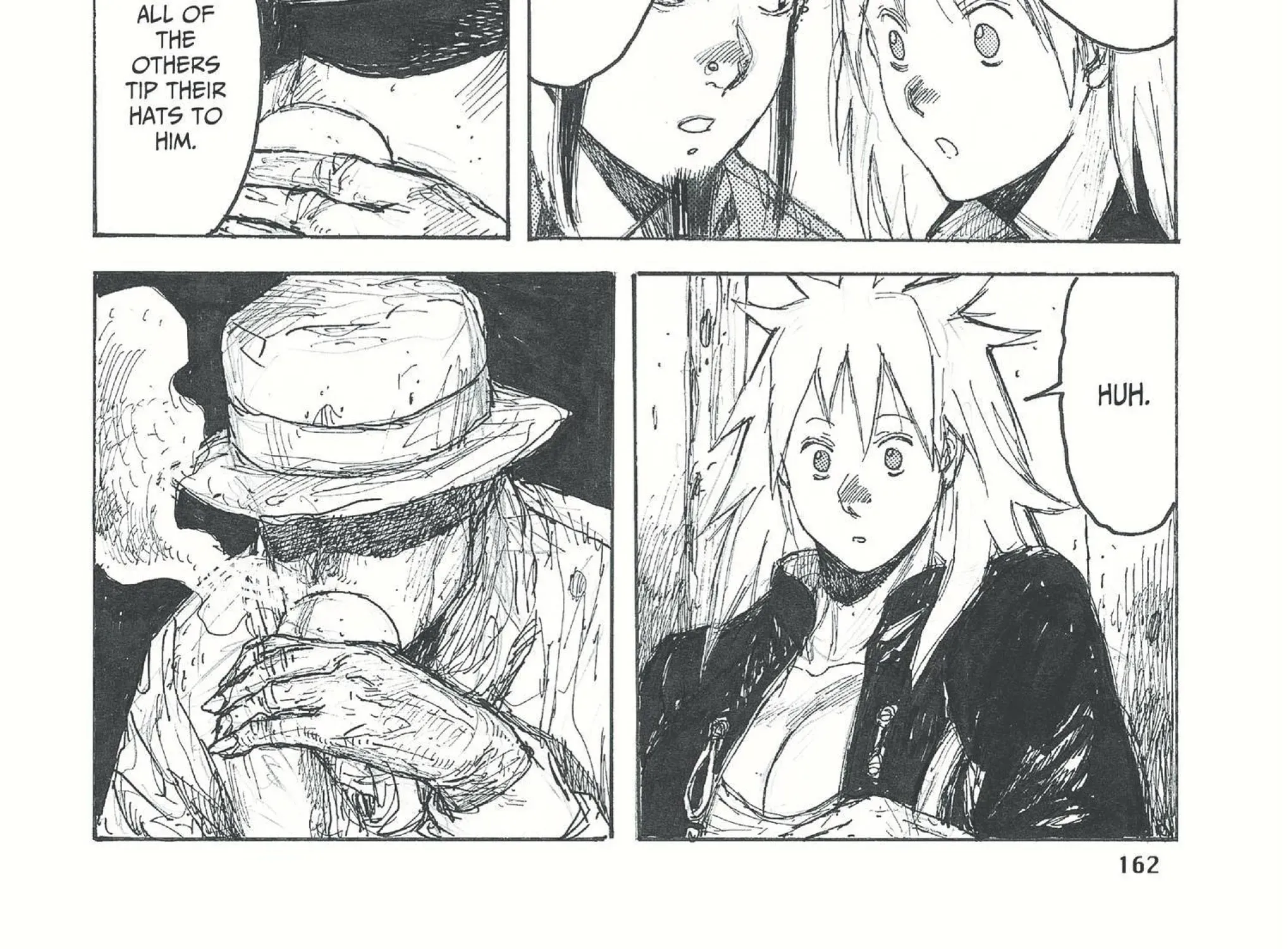 Read Dorohedoro chapter 36.1 image 46 on Lezhin