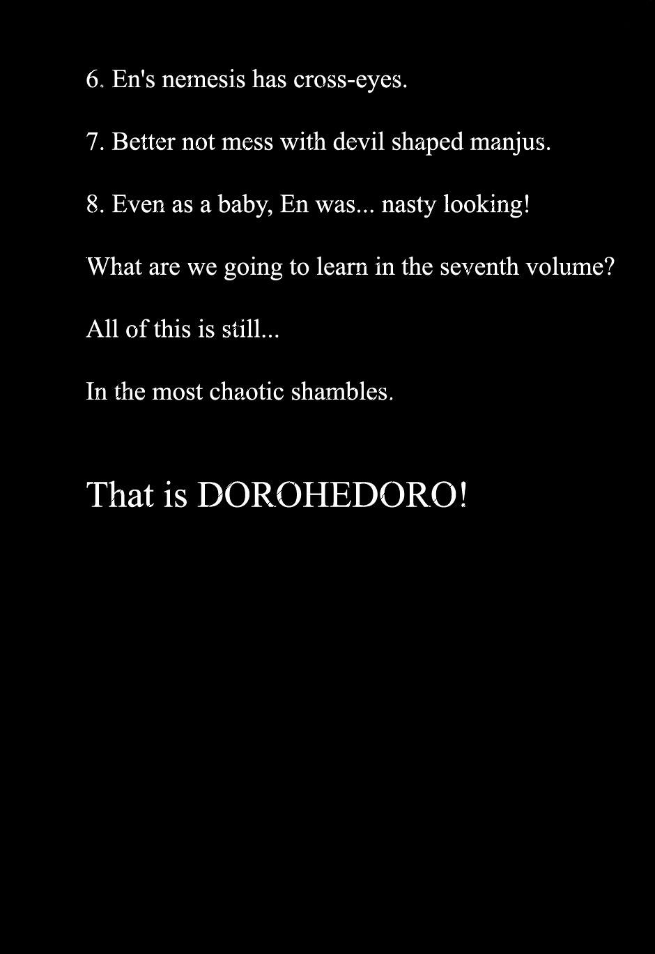 Read Dorohedoro chapter 36 image 43 on Lezhin