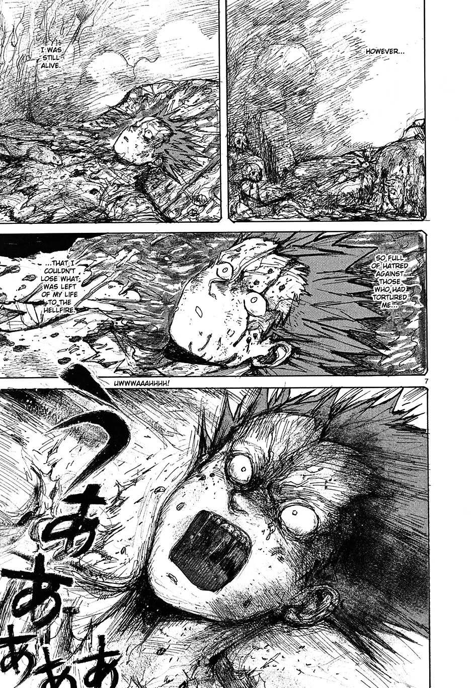 Read Dorohedoro chapter 36 image 6 on Lezhin
