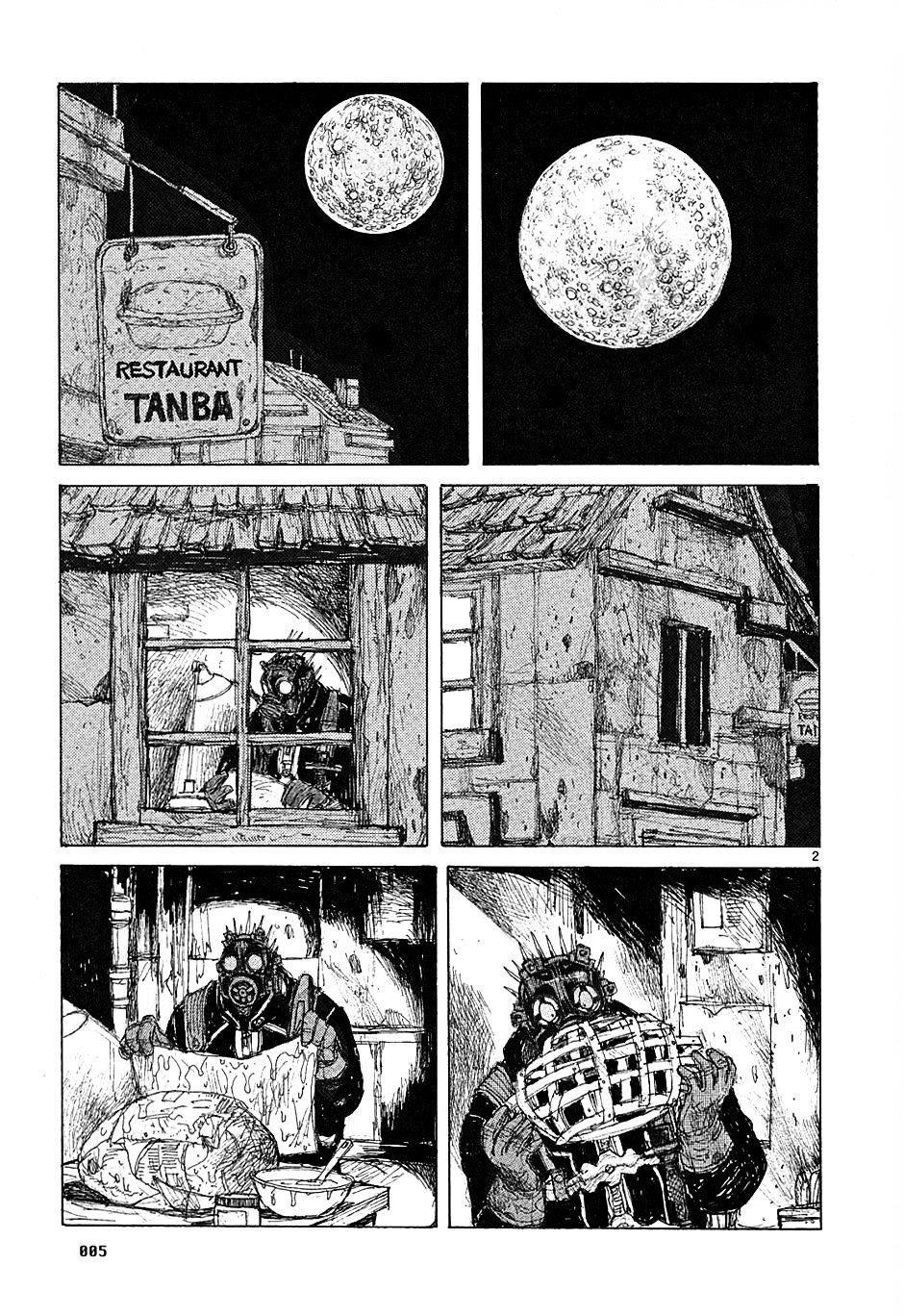 Read Dorohedoro chapter 37 image 6 on Lezhin