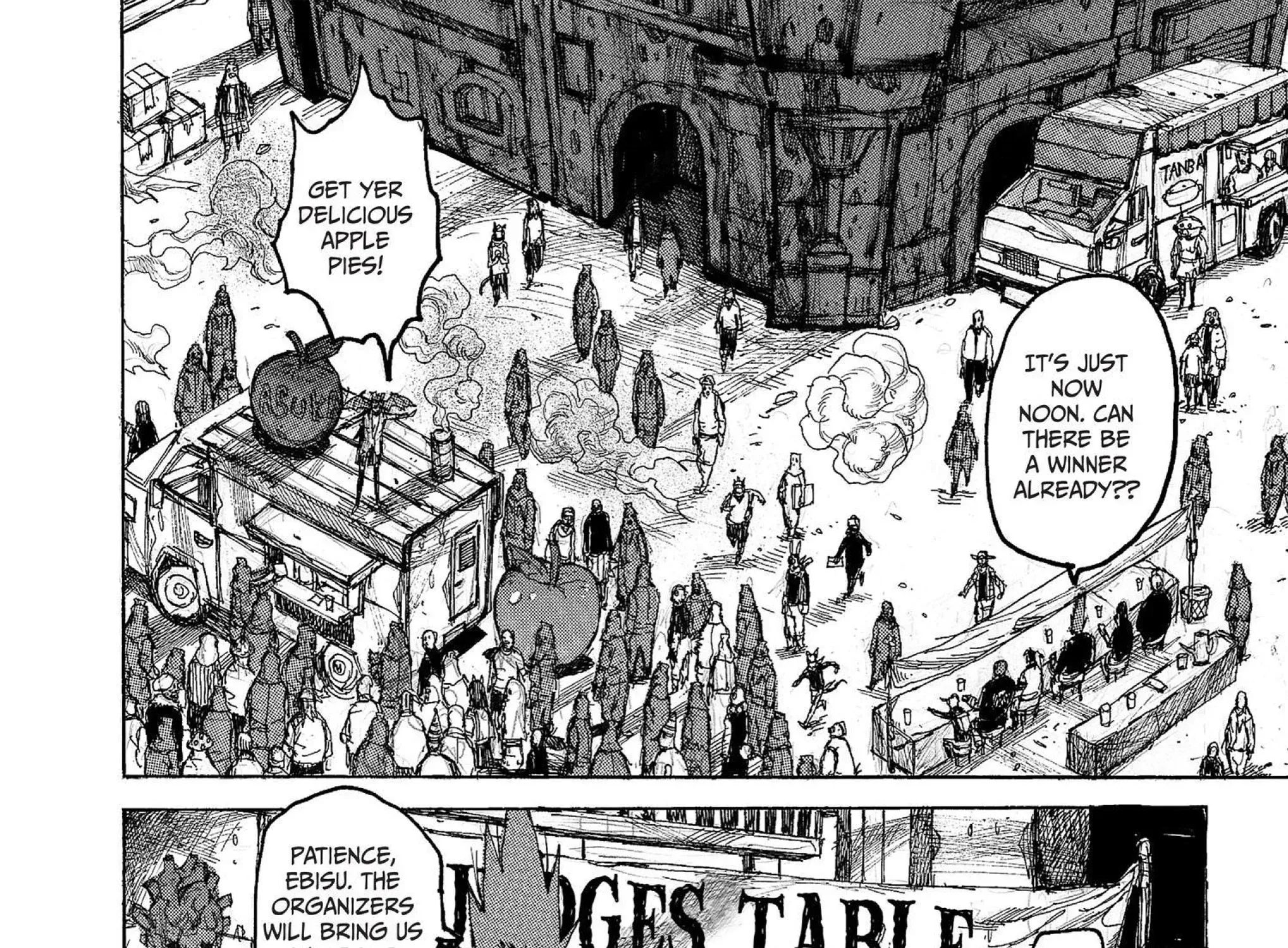 Read Dorohedoro chapter 38.1 image 15 on Lezhin