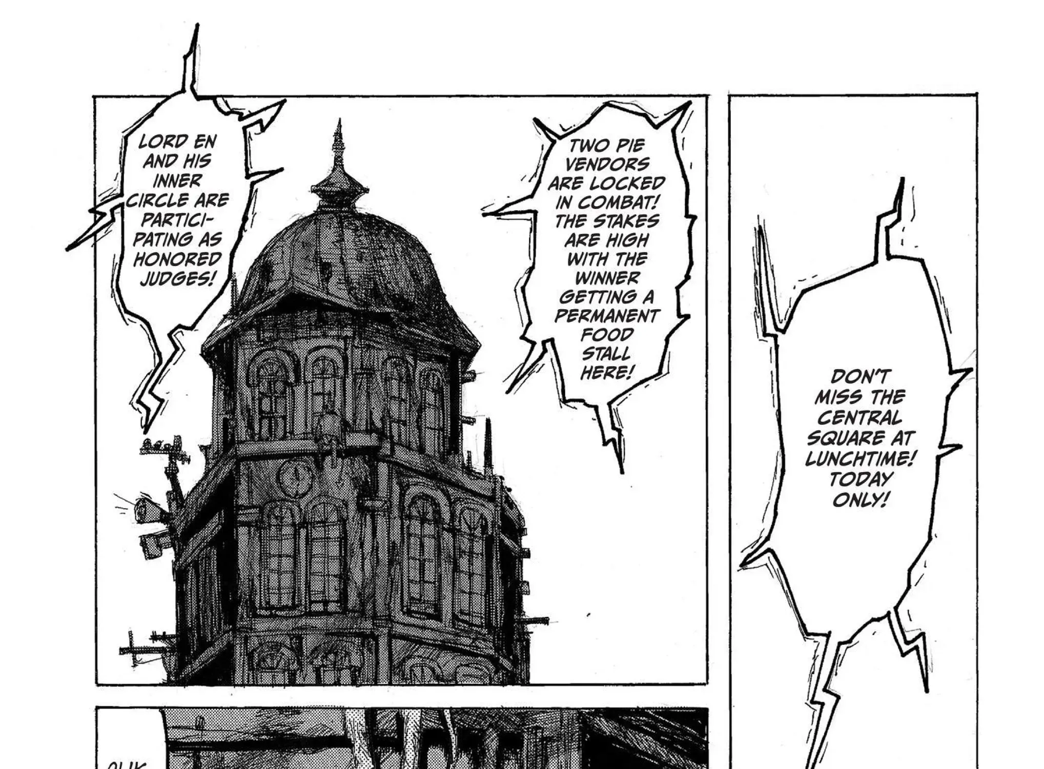 Read Dorohedoro chapter 38.1 image 3 on Lezhin