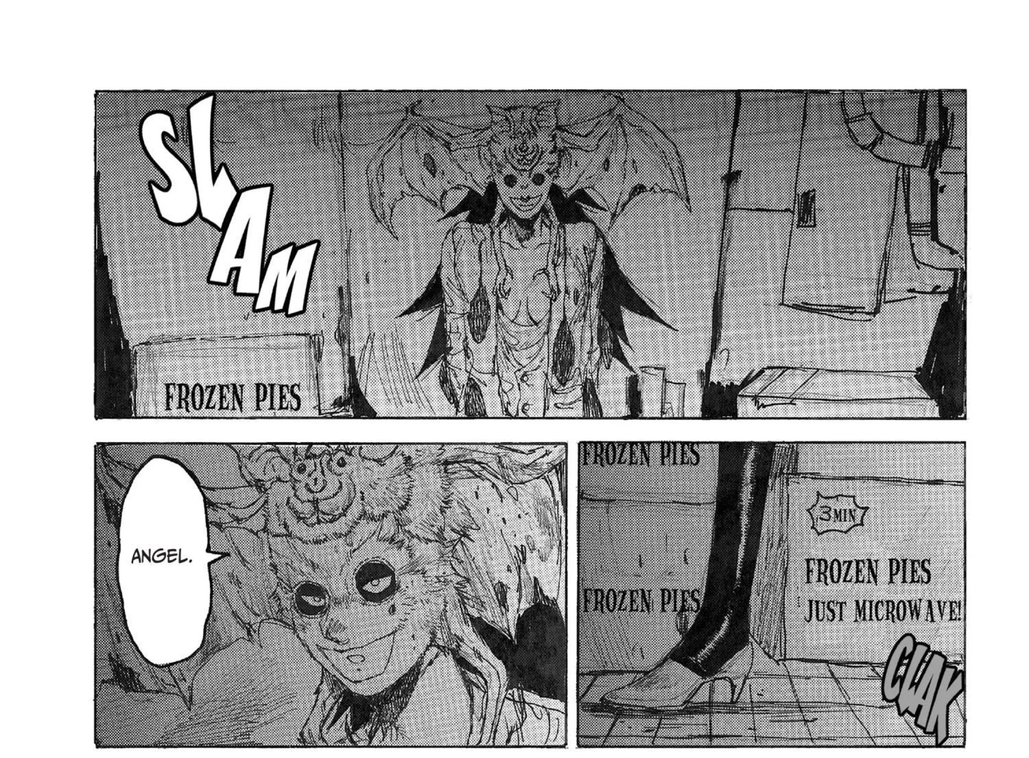 Read Dorohedoro chapter 38.1 image 33 on Lezhin