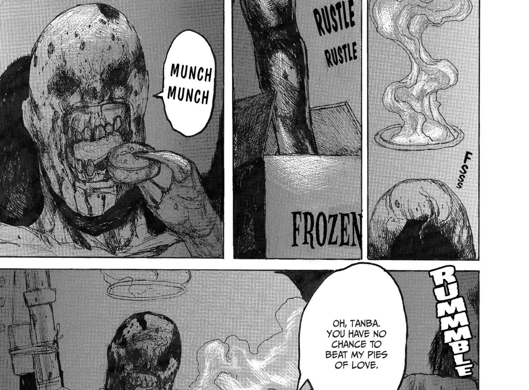 Read Dorohedoro chapter 38.1 image 36 on Lezhin
