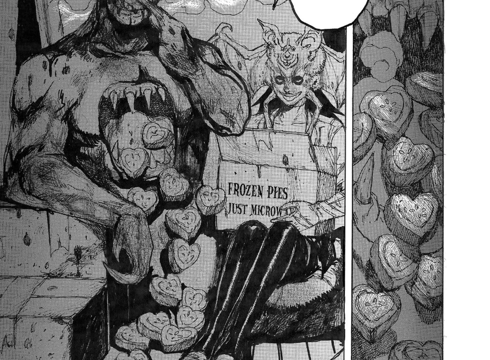 Read Dorohedoro chapter 38.1 image 37 on Lezhin