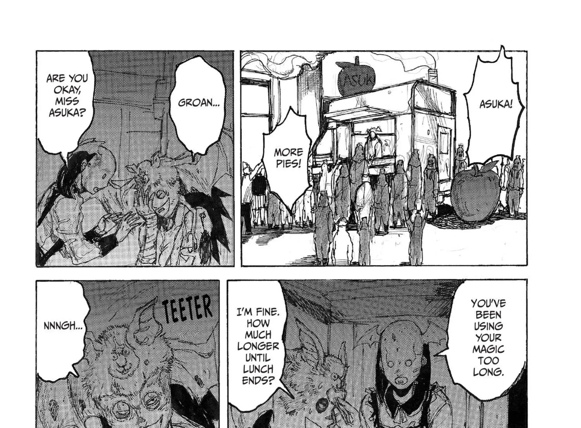 Read Dorohedoro chapter 38.1 image 54 on Lezhin