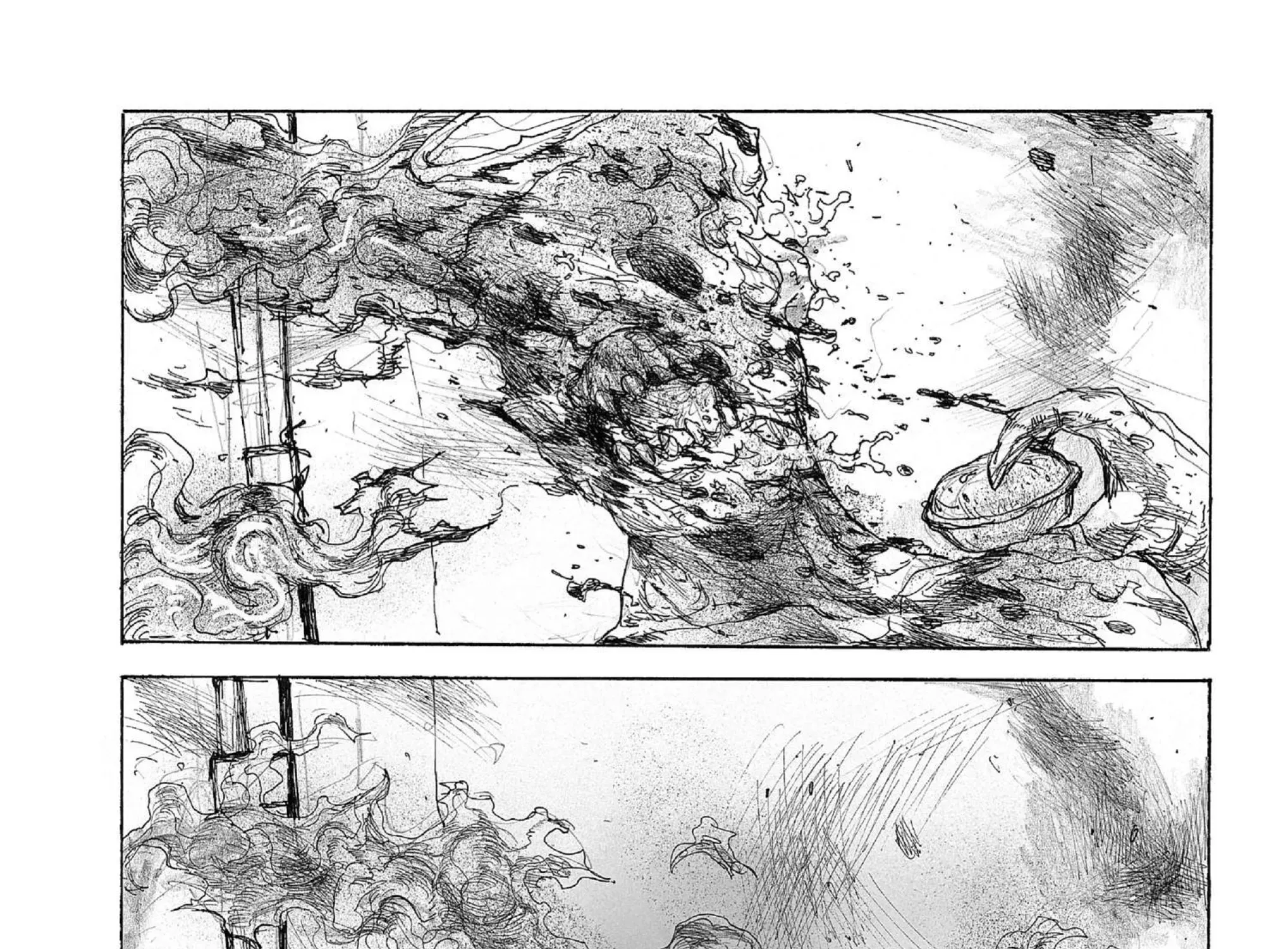 Read Dorohedoro chapter 38.1 image 57 on Lezhin