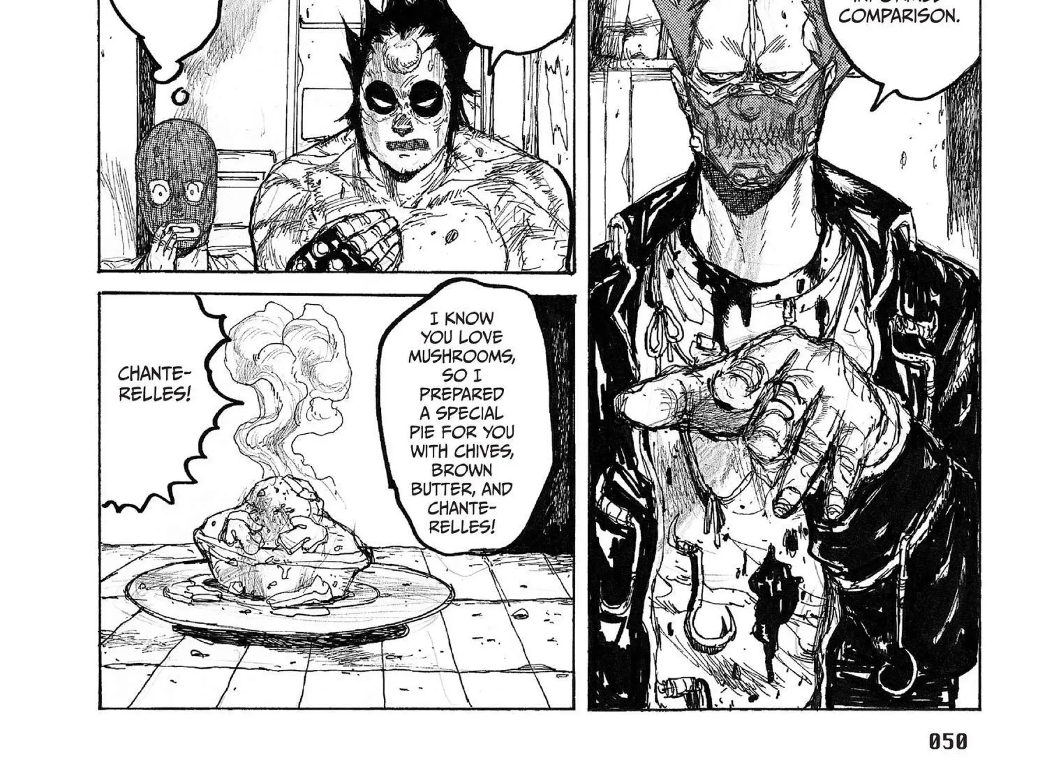 Read Dorohedoro chapter 38.1 image 64 on Lezhin