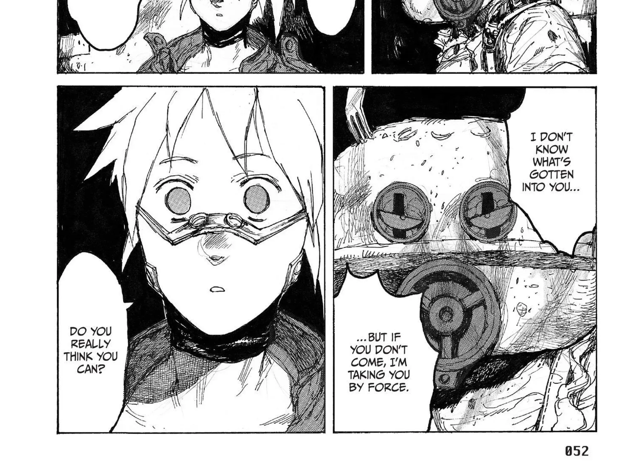 Read Dorohedoro chapter 38.1 image 70 on Lezhin