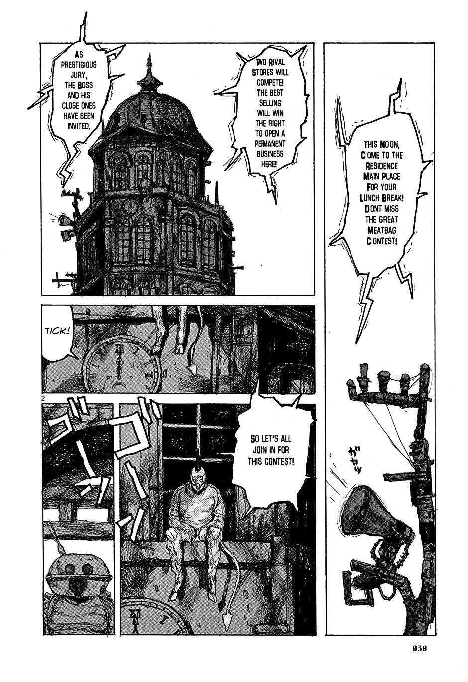 Read Dorohedoro chapter 38 image 1 on Lezhin
