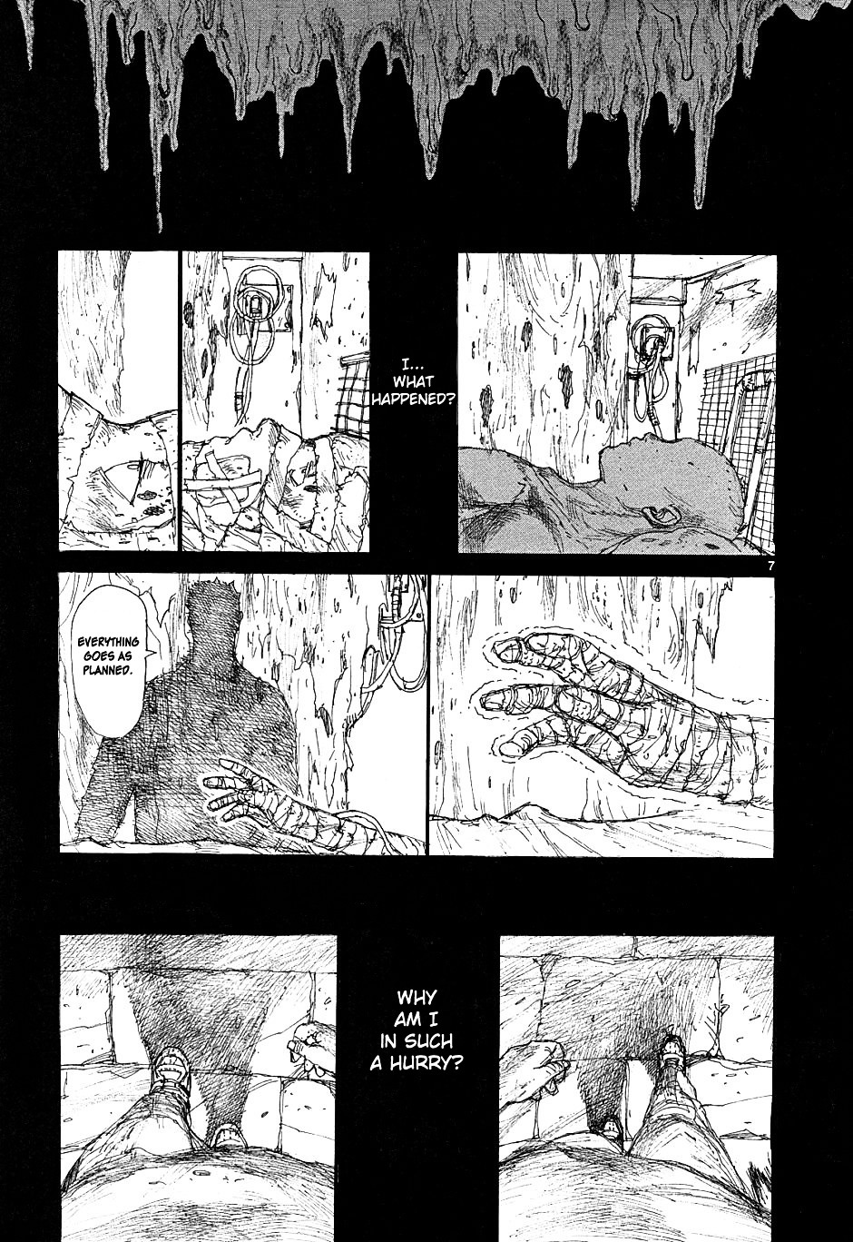 Read Dorohedoro chapter 40 image 7 on Lezhin