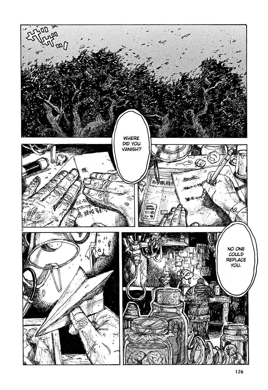 Read Dorohedoro chapter 42 image 1 on Lezhin