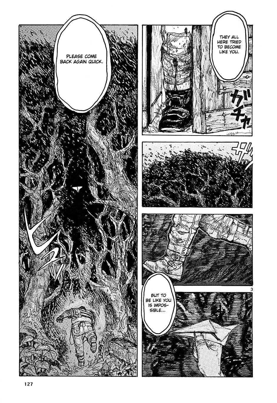 Read Dorohedoro chapter 42 image 2 on Lezhin