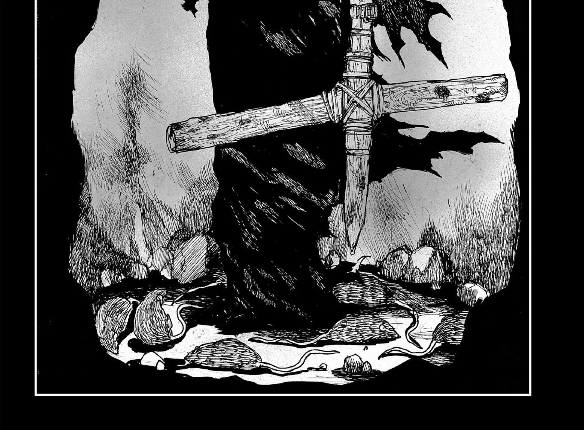 Read Dorohedoro chapter 43.1 image 1 on Lezhin
