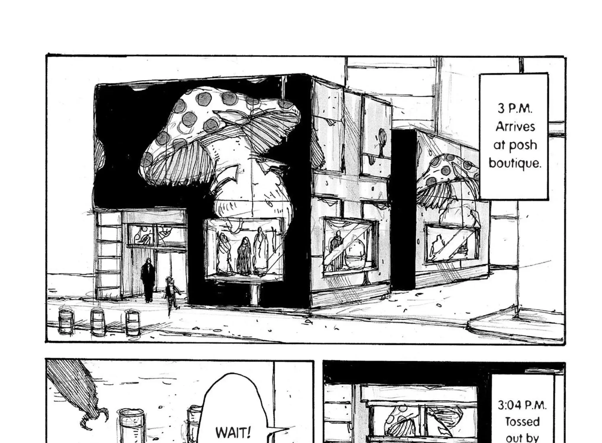 Read Dorohedoro chapter 43.1 image 15 on Lezhin