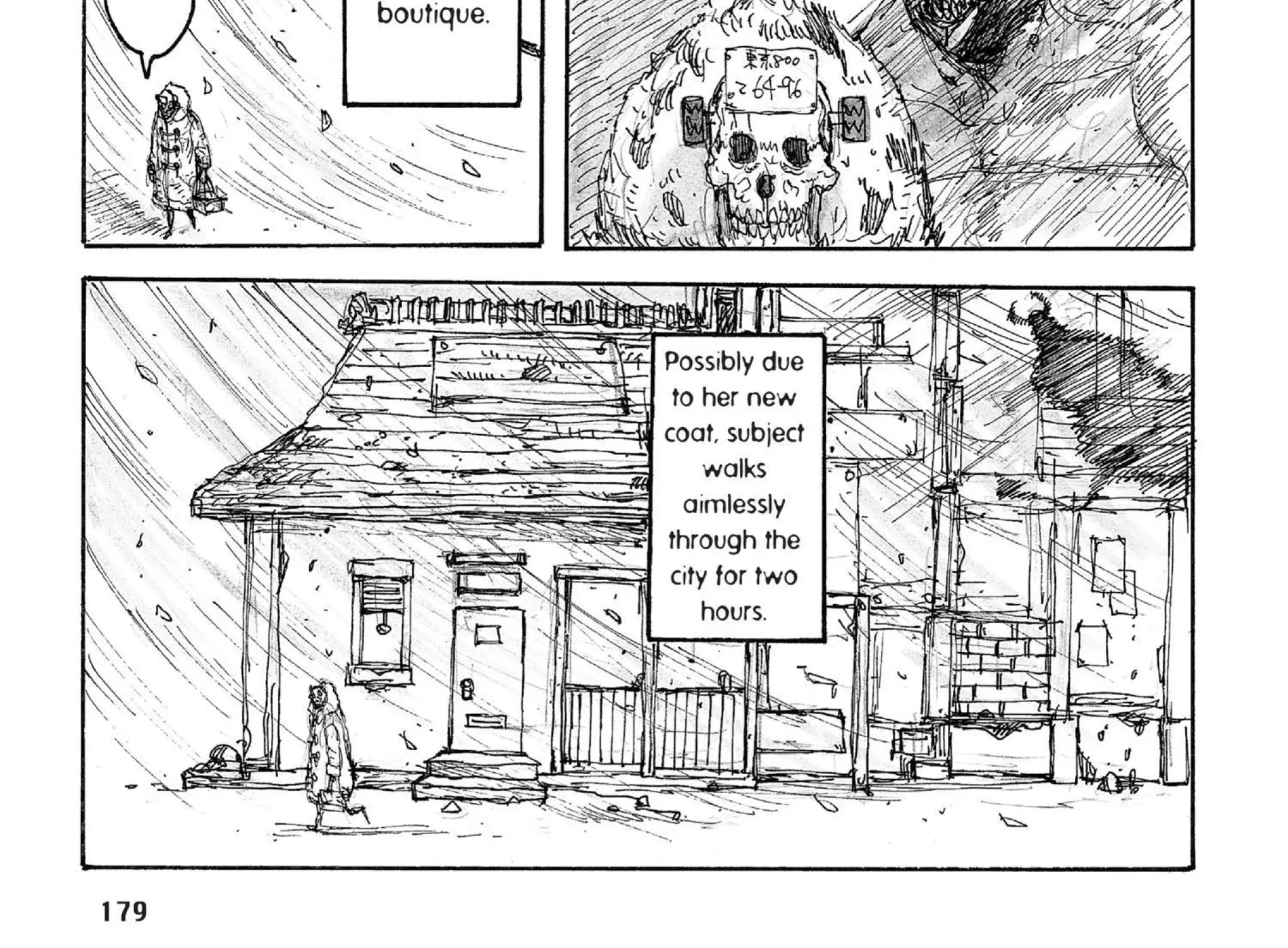 Read Dorohedoro chapter 43.1 image 19 on Lezhin