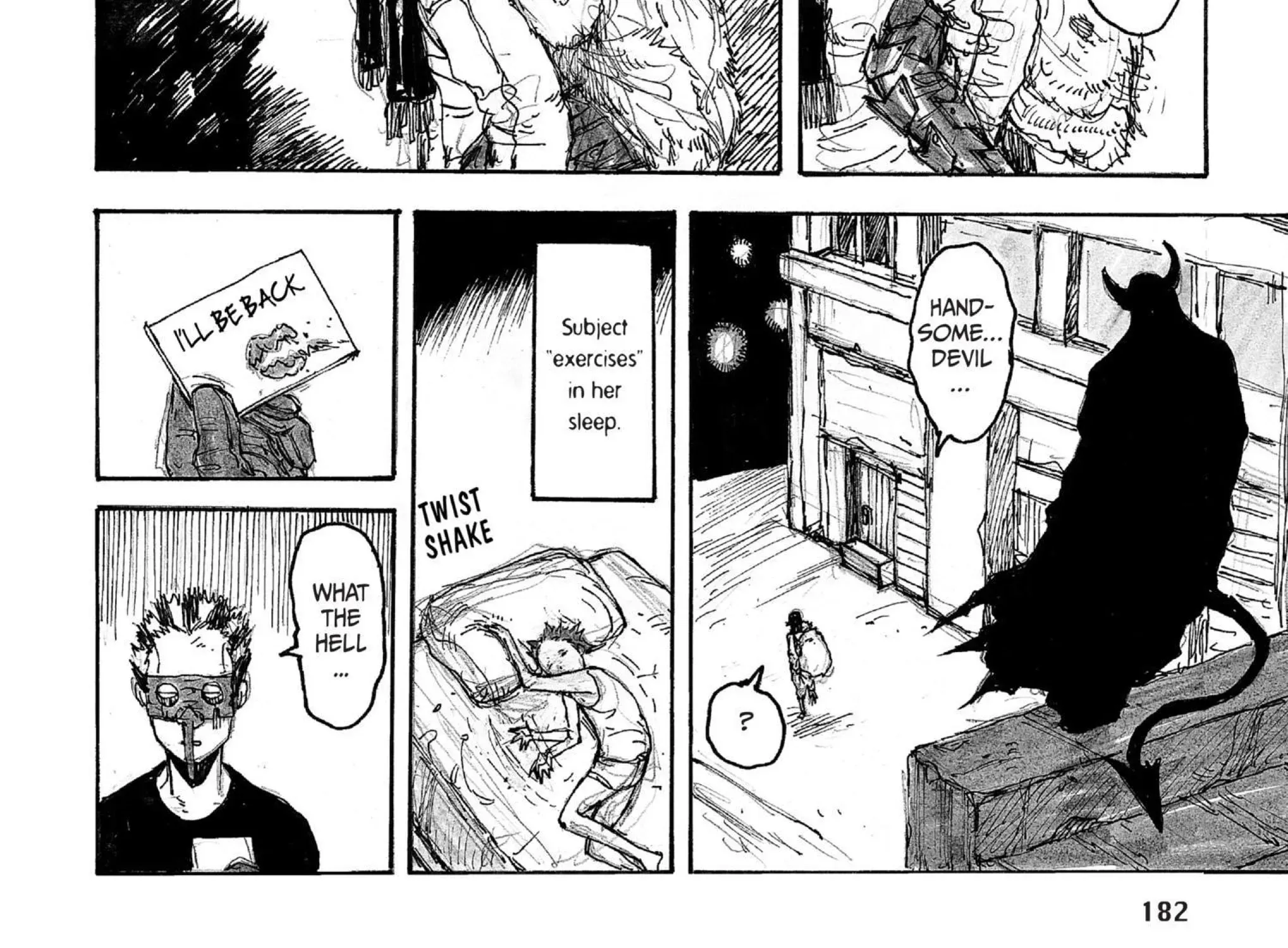 Read Dorohedoro chapter 43.1 image 28 on Lezhin