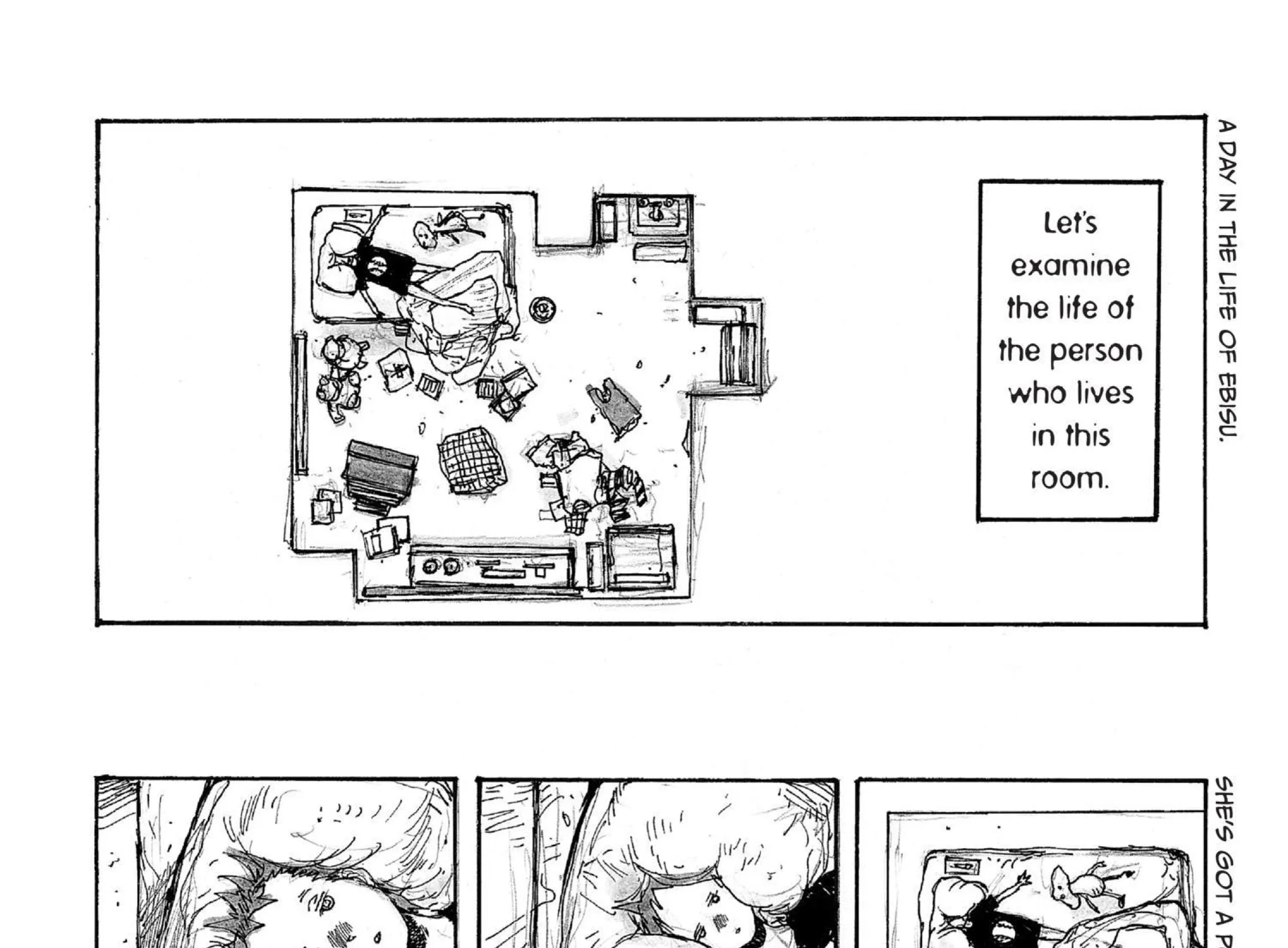 Read Dorohedoro chapter 43.1 image 3 on Lezhin