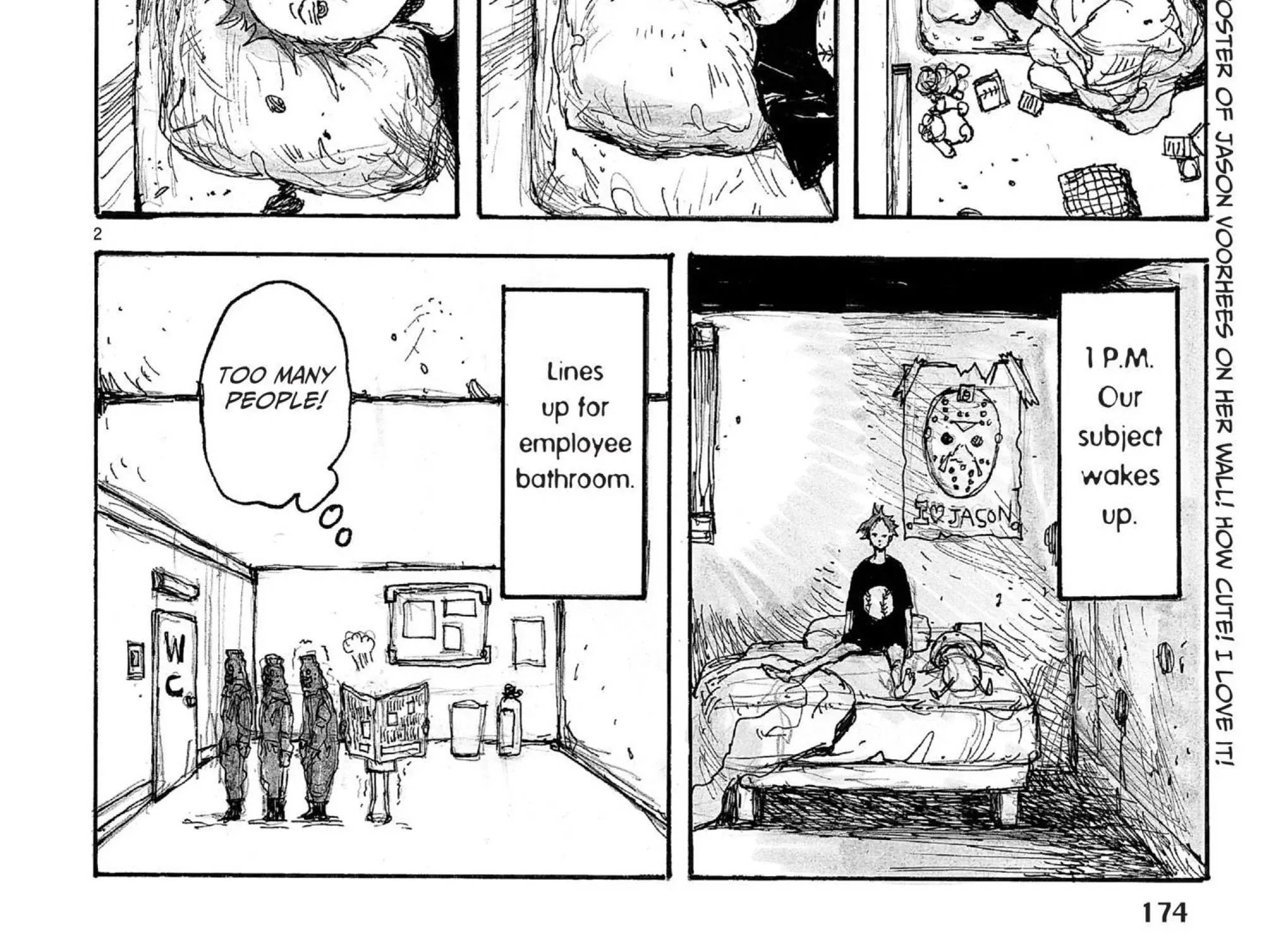 Read Dorohedoro chapter 43.1 image 4 on Lezhin