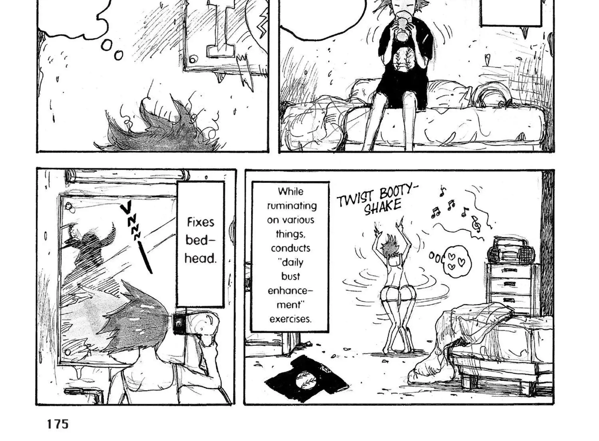 Read Dorohedoro chapter 43.1 image 7 on Lezhin