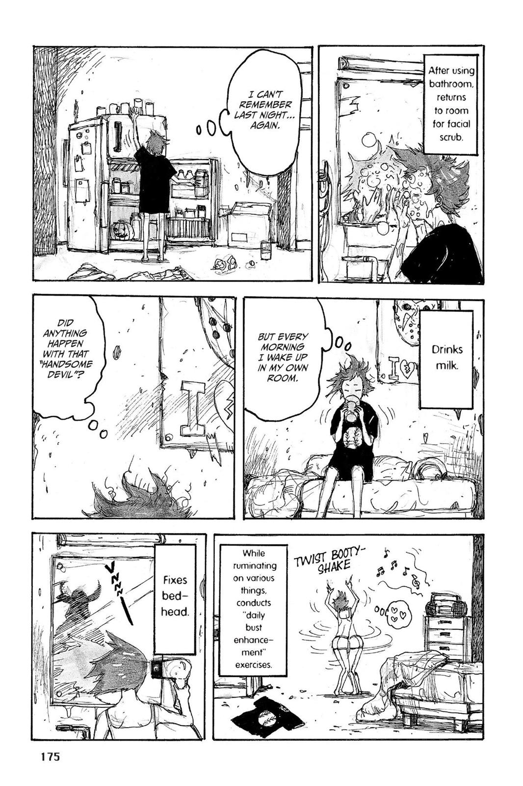 Read Dorohedoro chapter 43.5 image 2 on Lezhin