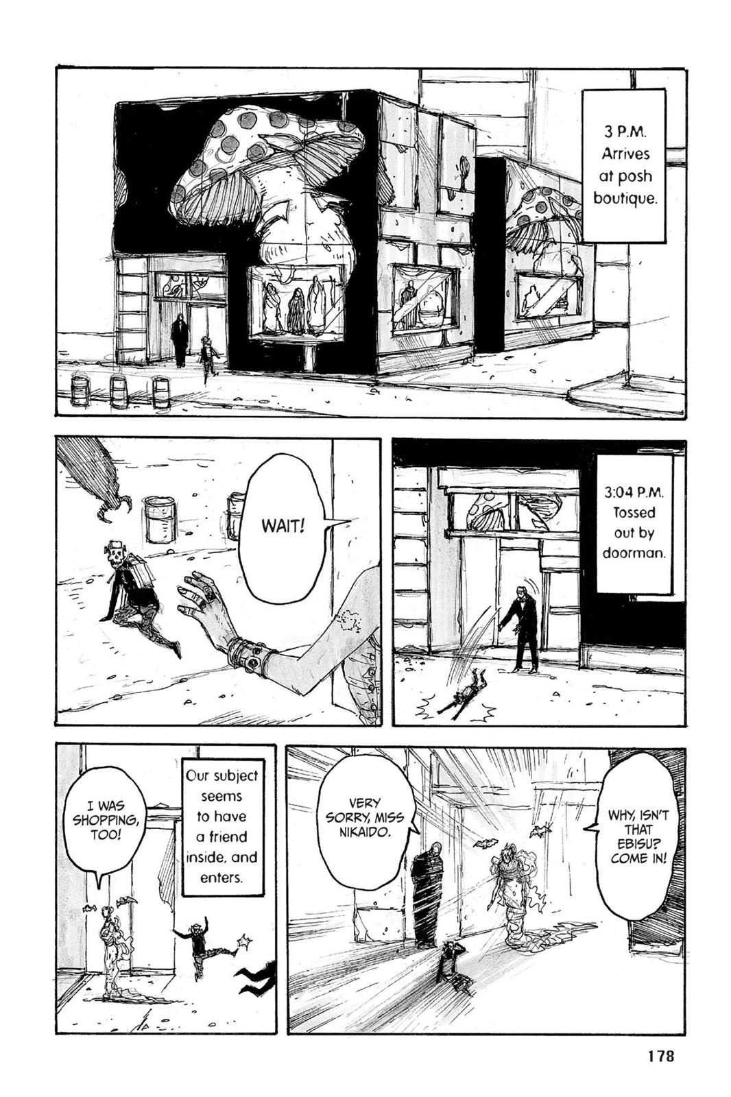 Read Dorohedoro chapter 43.5 image 5 on Lezhin