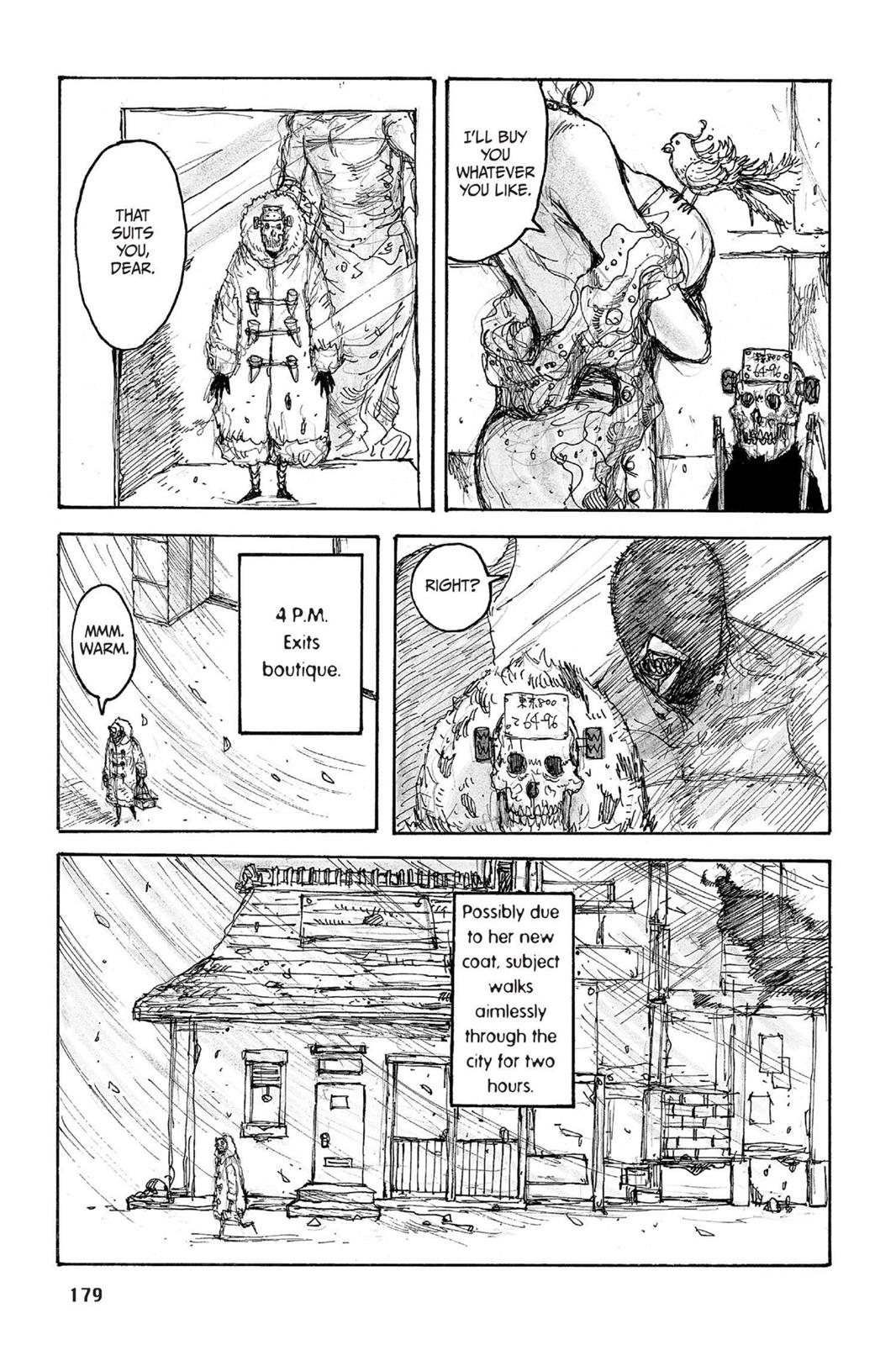 Read Dorohedoro chapter 43.5 image 6 on Lezhin
