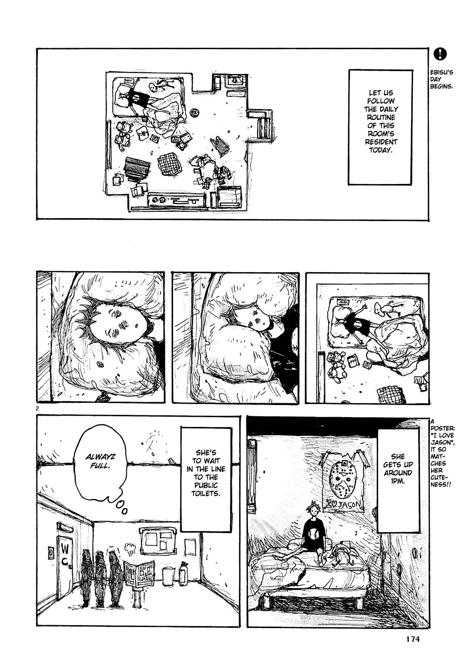 Read Dorohedoro chapter 43 image 25 on Lezhin