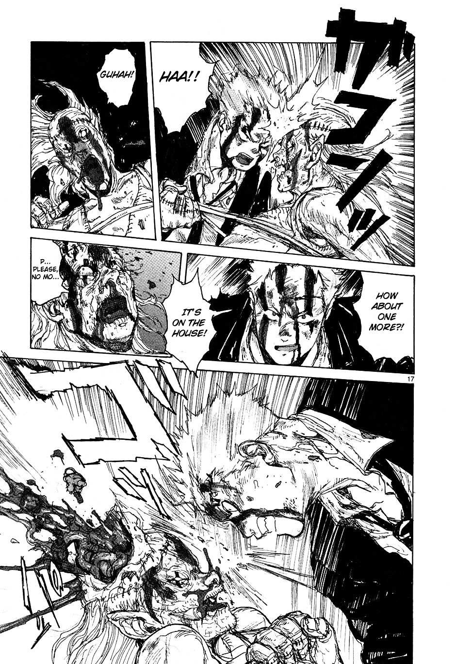 Read Dorohedoro chapter 44 image 20 on Lezhin