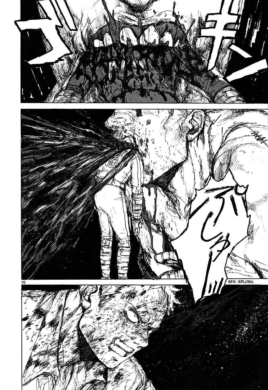 Read Dorohedoro chapter 45 image 15 on Lezhin