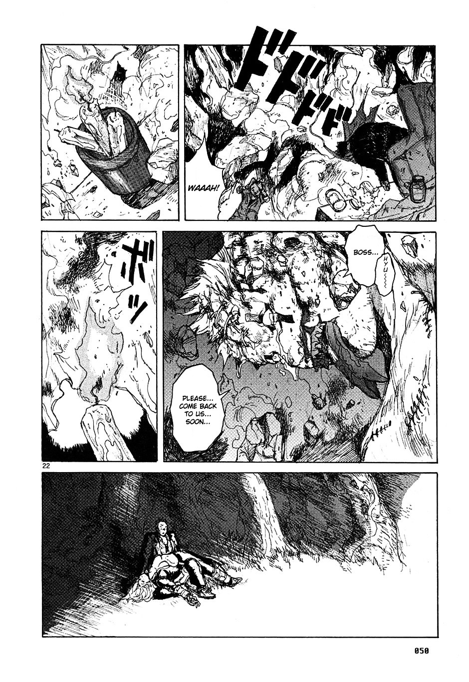 Read Dorohedoro chapter 45 image 21 on Lezhin