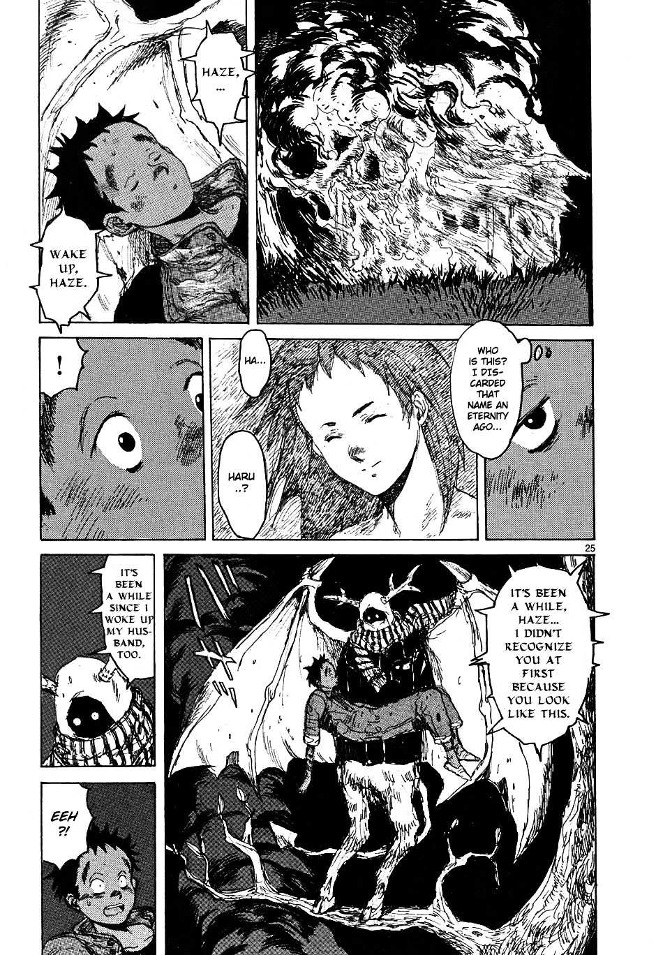 Read Dorohedoro chapter 45 image 24 on Lezhin