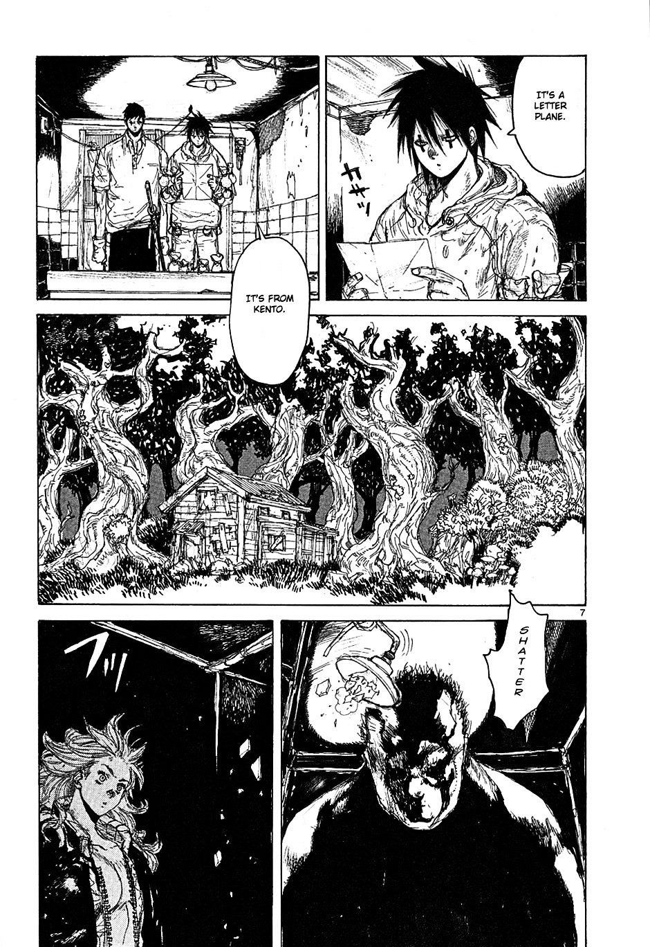 Read Dorohedoro chapter 45 image 6 on Lezhin