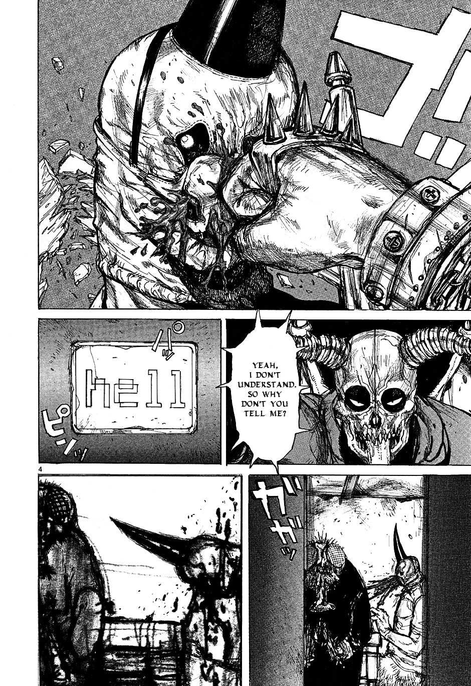 Read Dorohedoro chapter 46 image 4 on Lezhin