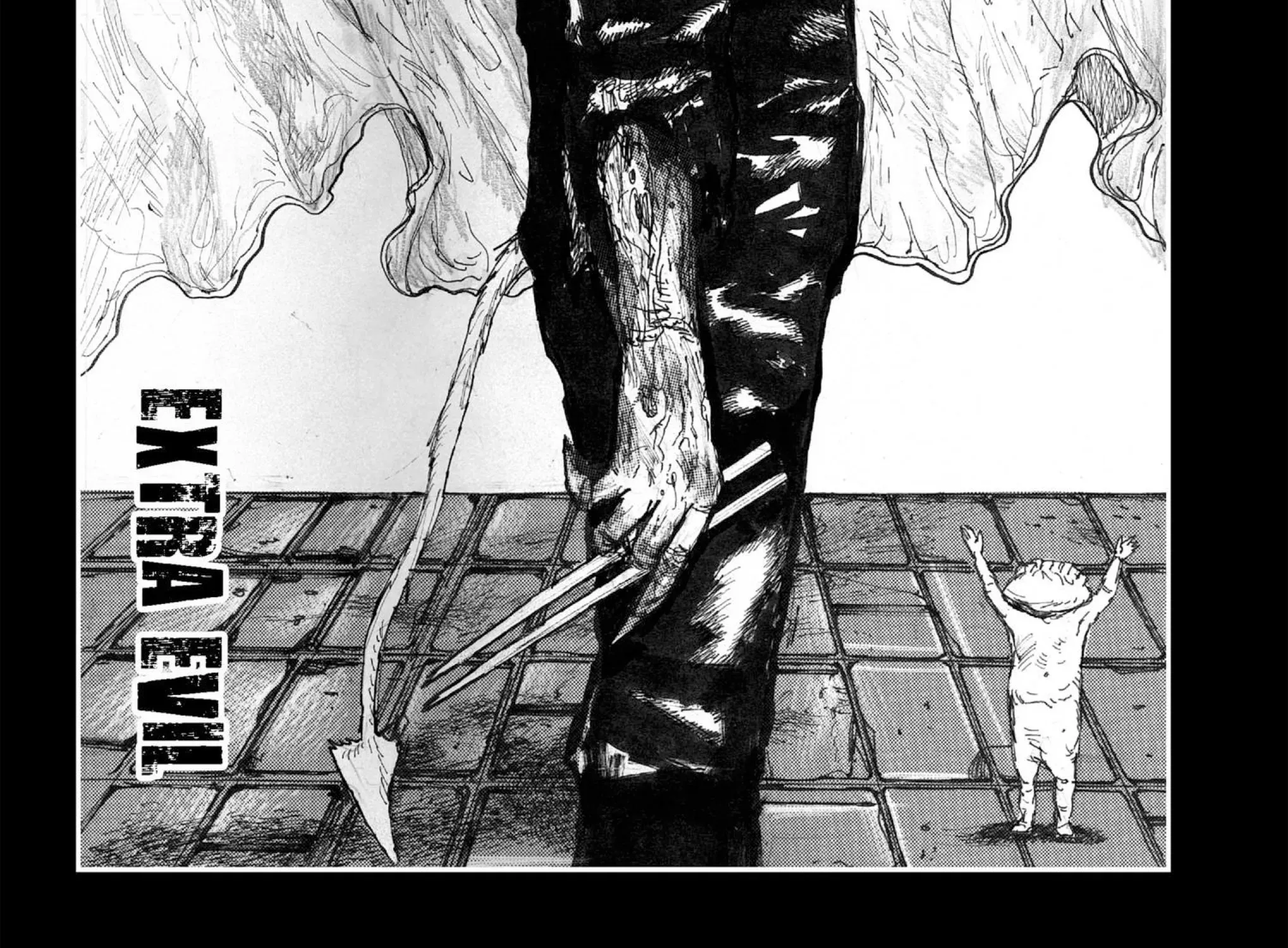 Read Dorohedoro chapter 49.1 image 1 on Lezhin