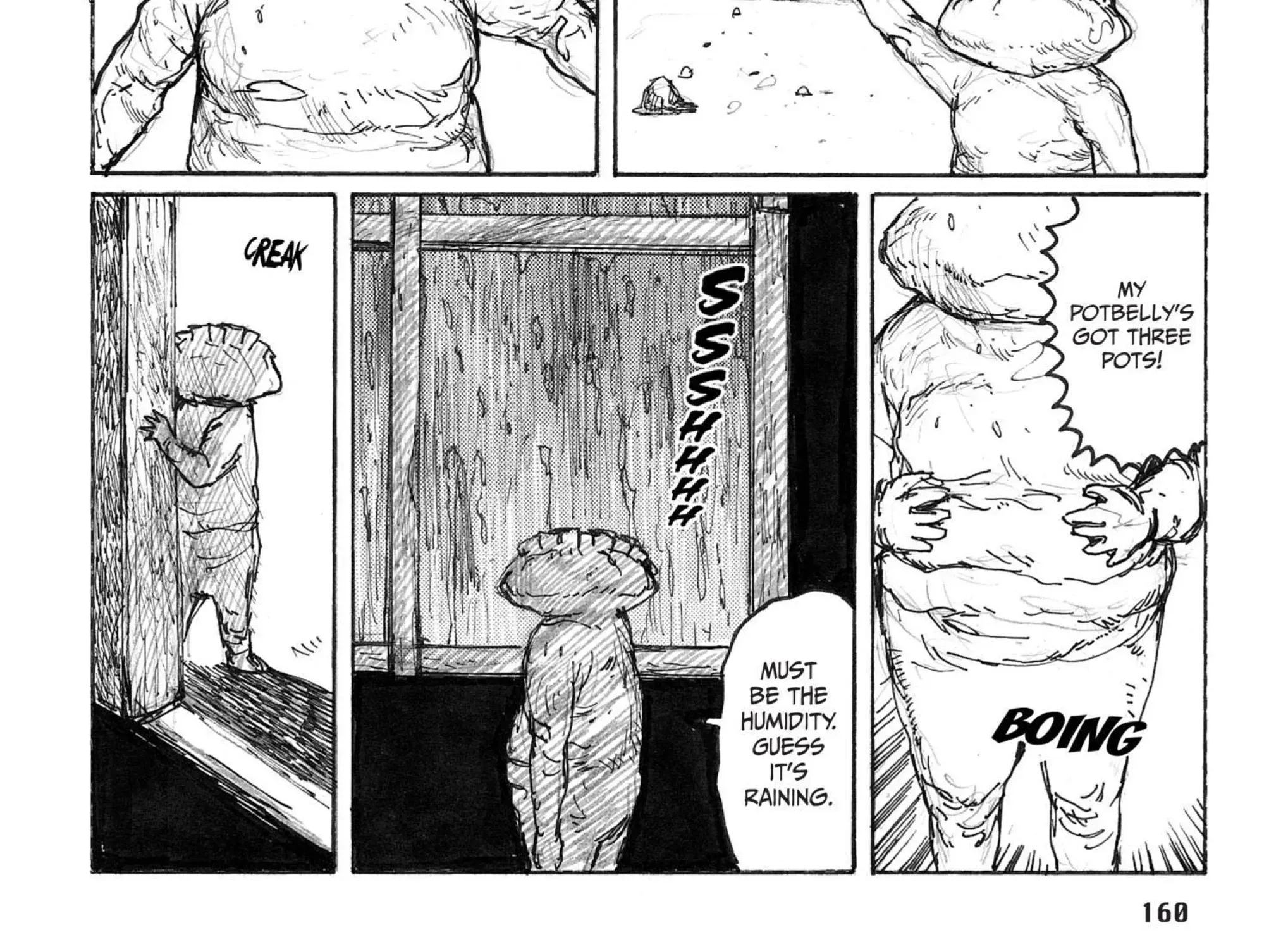 Read Dorohedoro chapter 49.1 image 22 on Lezhin