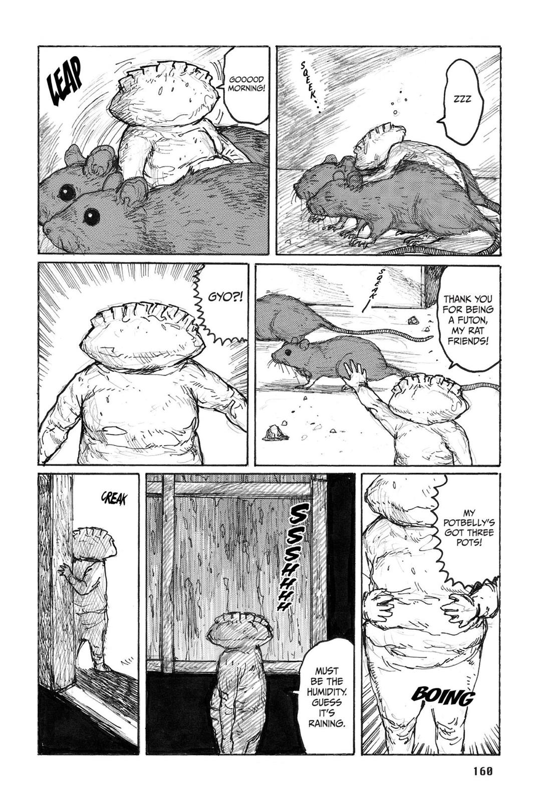 Read Dorohedoro chapter 49.5 image 7 on Lezhin