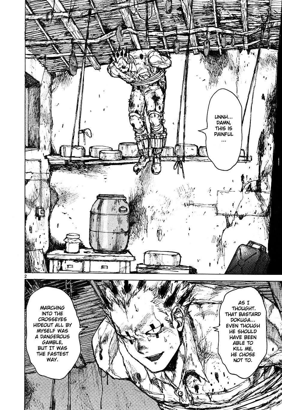 Read Dorohedoro chapter 49 image 1 on Lezhin
