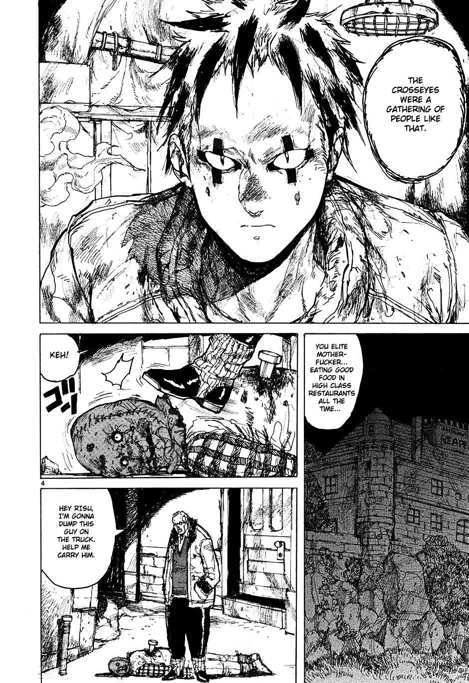 Read Dorohedoro chapter 49 image 3 on Lezhin