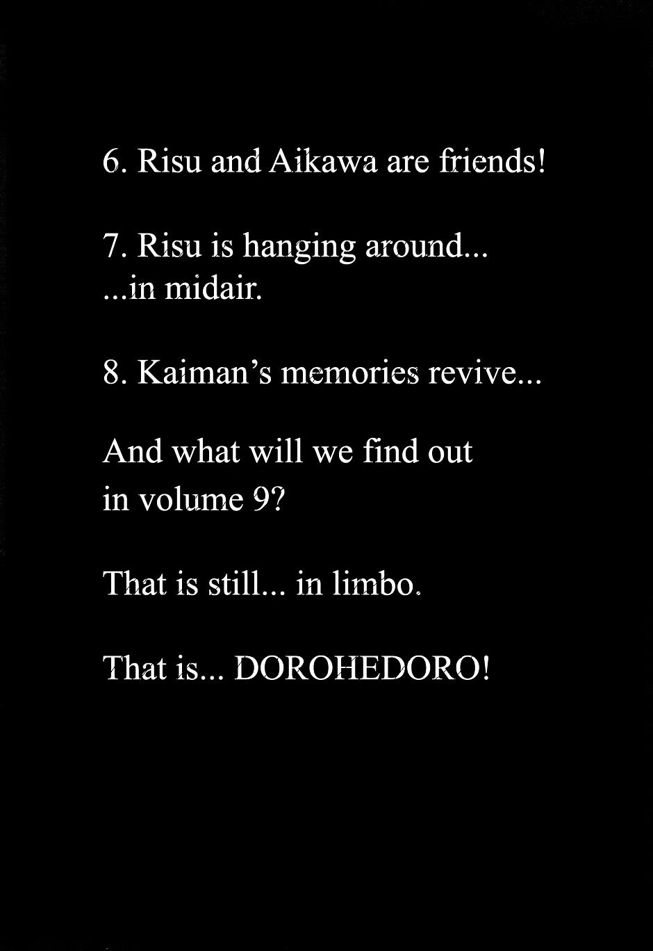 Read Dorohedoro chapter 49 image 36 on Lezhin