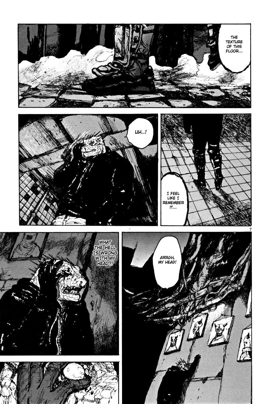 Read Dorohedoro chapter 50 image 10 on Lezhin