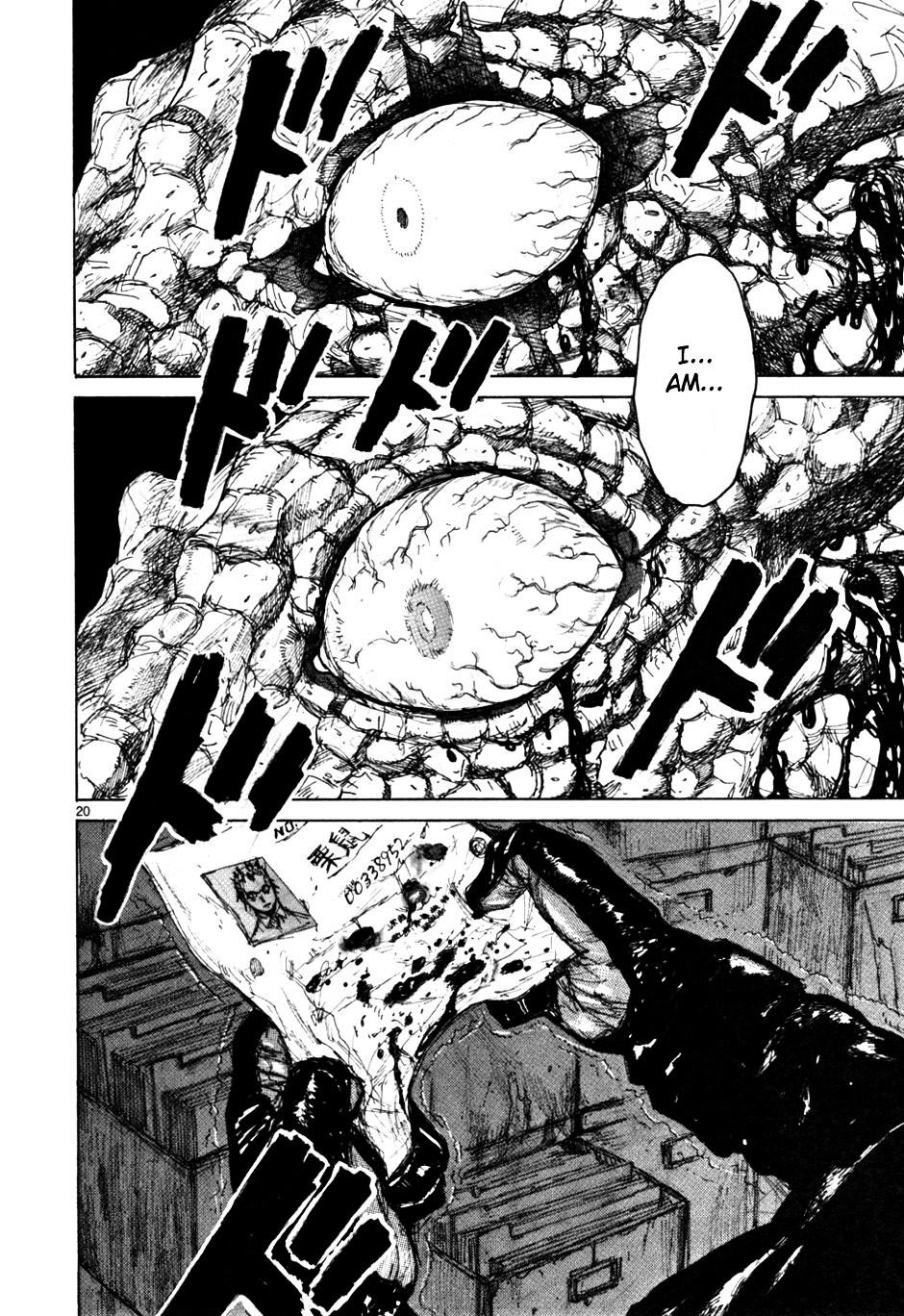 Read Dorohedoro chapter 50 image 23 on Lezhin
