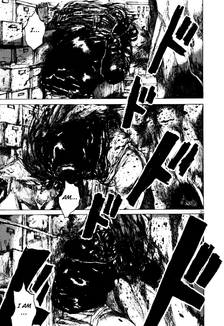 Read Dorohedoro chapter 50 image 24 on Lezhin
