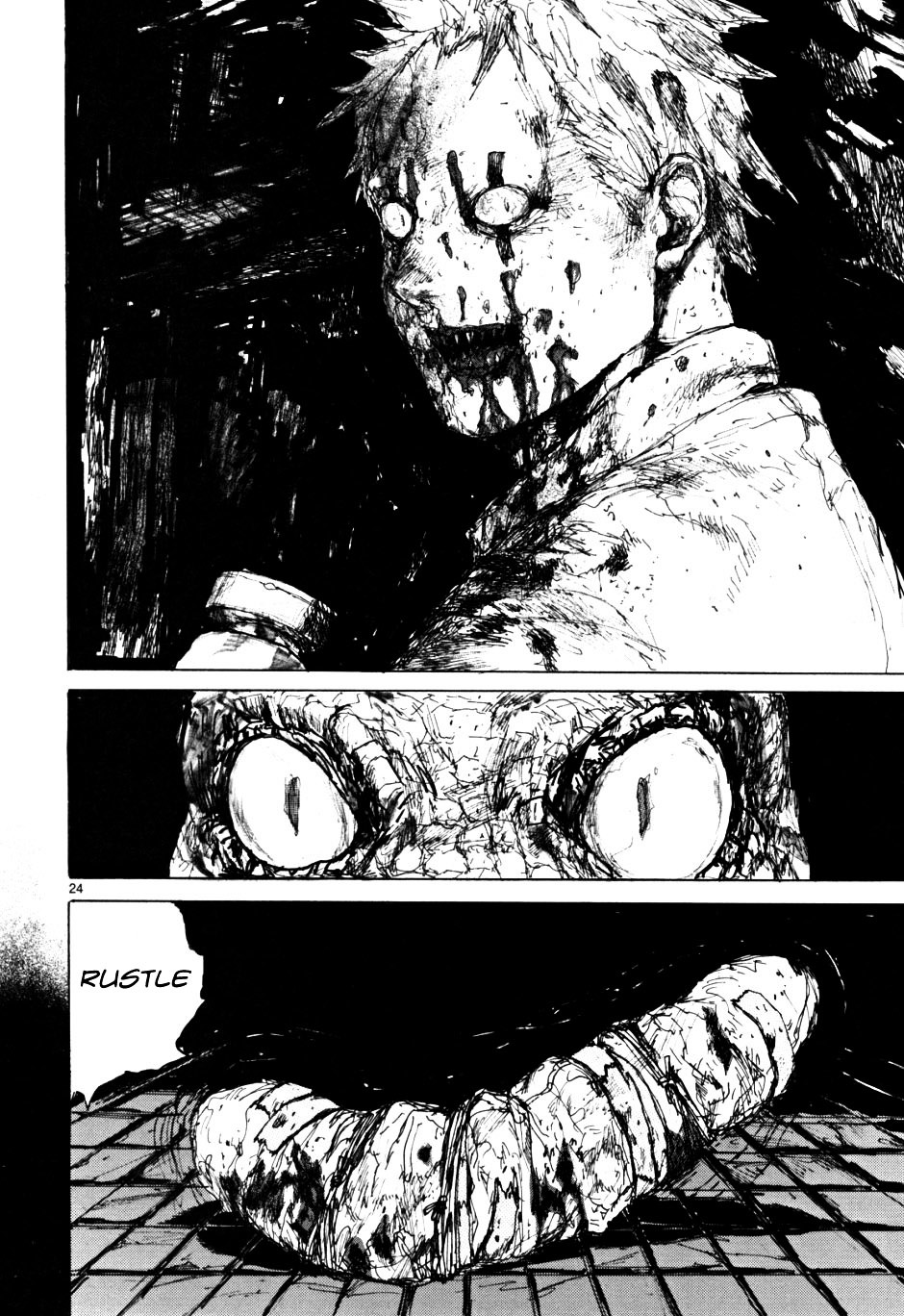 Read Dorohedoro chapter 50 image 27 on Lezhin