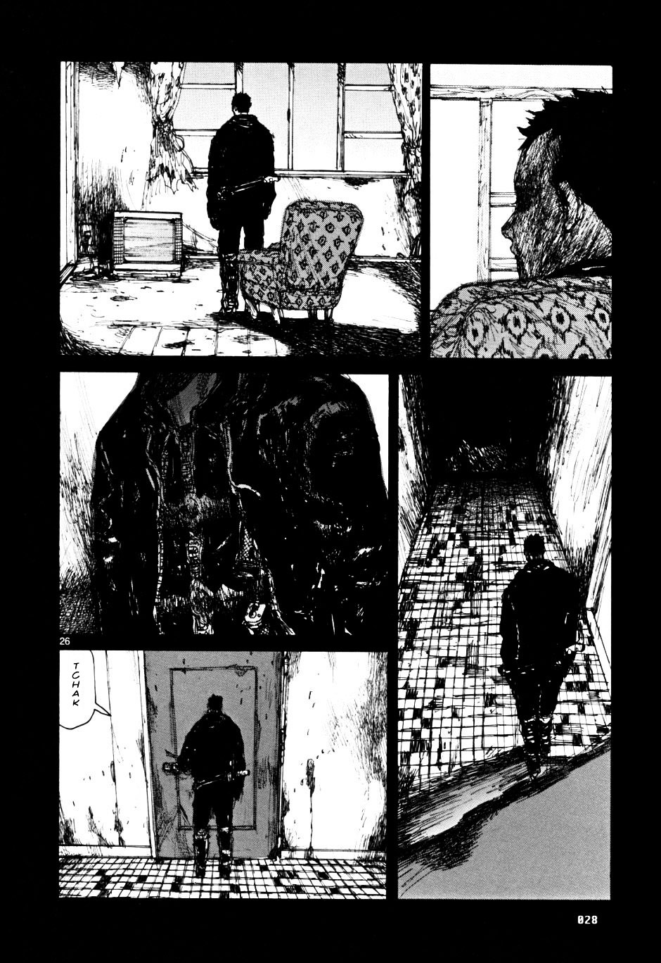 Read Dorohedoro chapter 50 image 29 on Lezhin