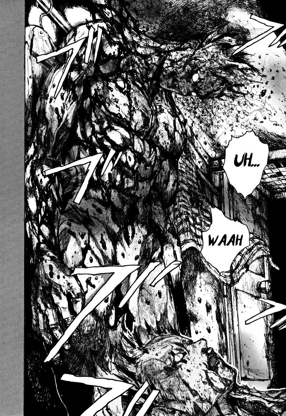 Read Dorohedoro chapter 50 image 32 on Lezhin