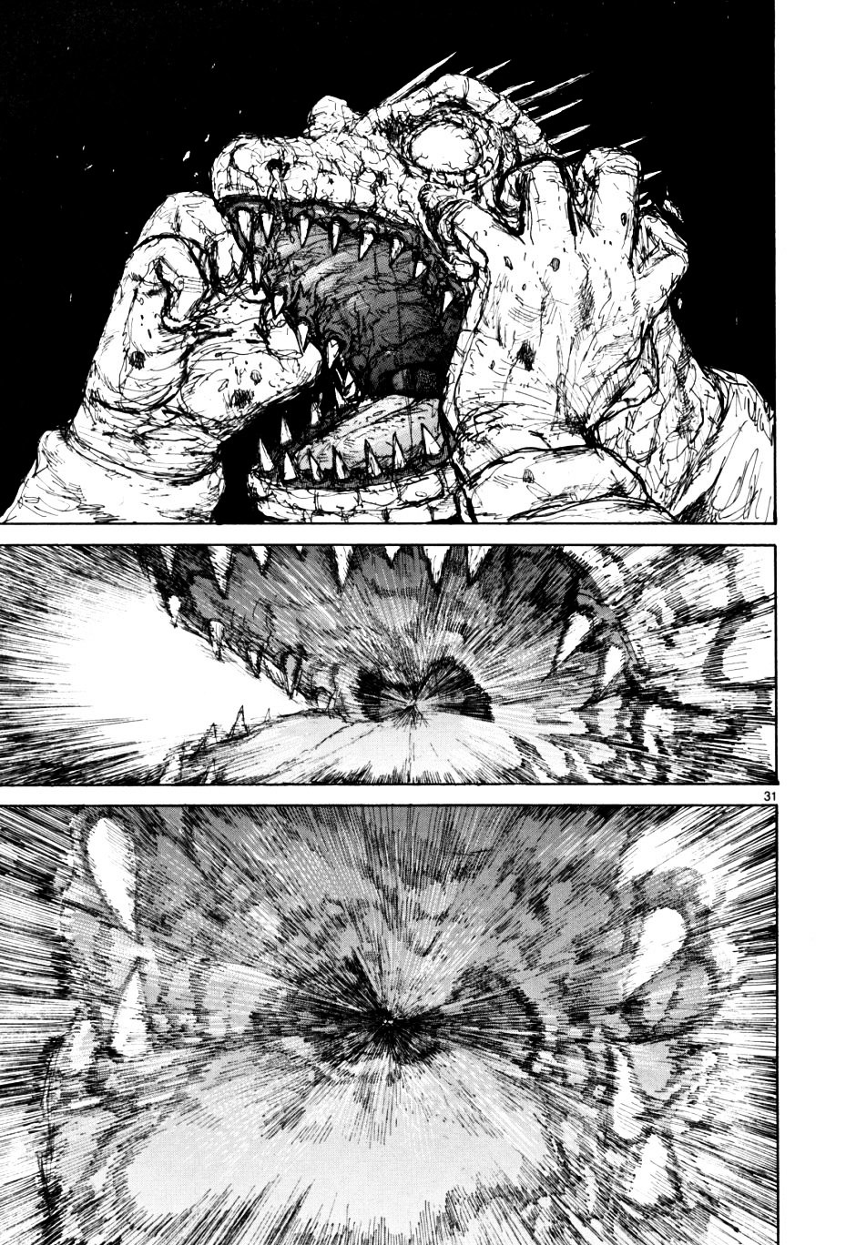 Read Dorohedoro chapter 50 image 33 on Lezhin