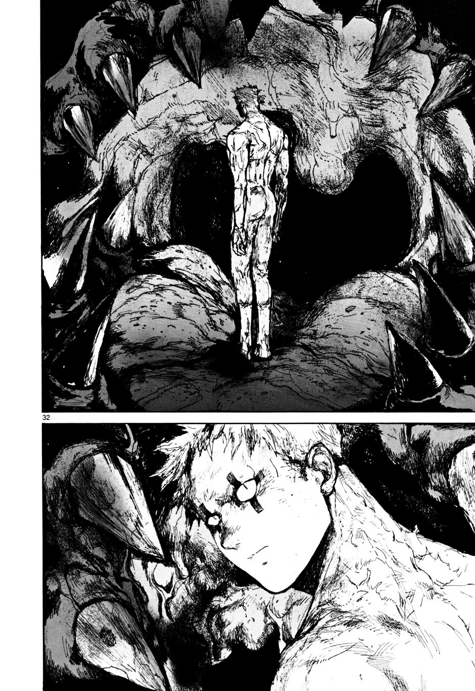 Read Dorohedoro chapter 50 image 34 on Lezhin