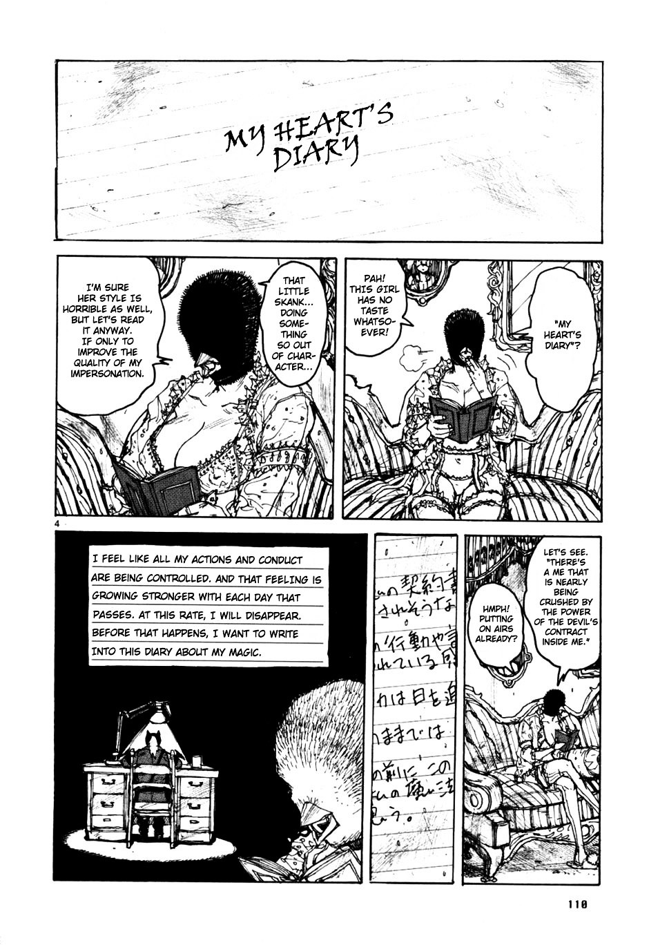Read Dorohedoro chapter 54 image 4 on Lezhin